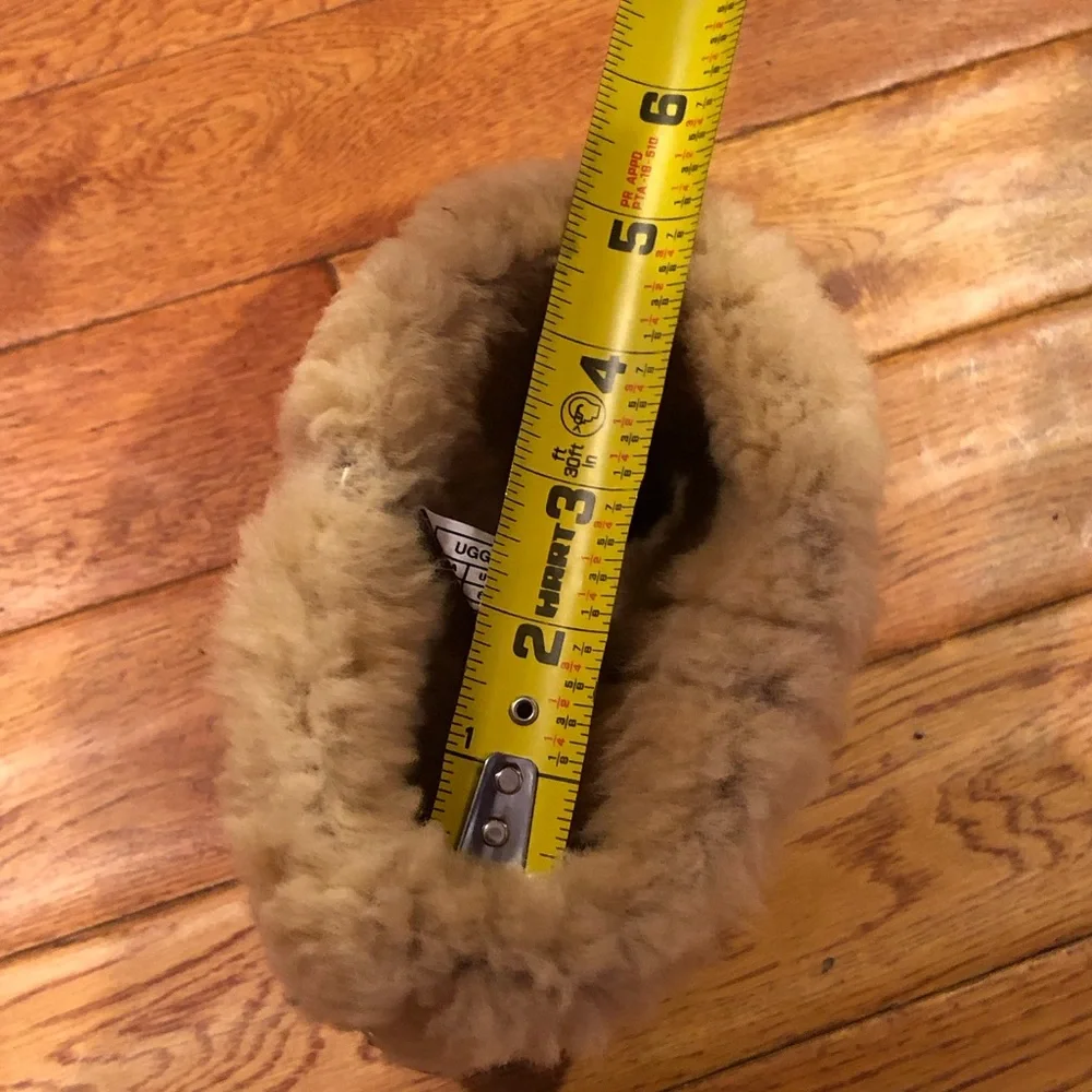 UGG Brown Winter Boots‎